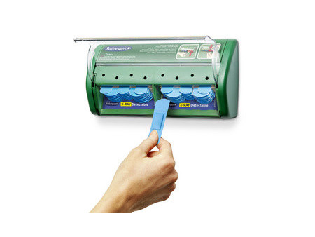 CEDERROTH Distributeur pansements Salvequick XRay Detectable