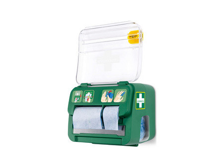 CEDERROTH Distributeur de pansements Soft Foam Bandage 2en1