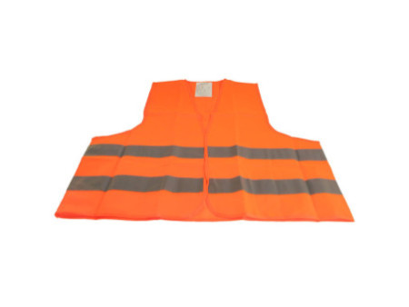 LEINA Set de 4 gilets de sécurité/gilets de signalisation