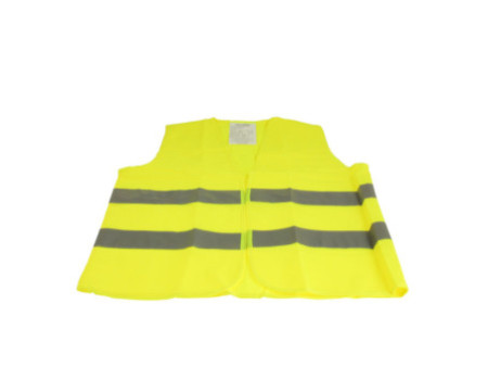 LEINA Set de 4 gilets de sécurité/gilets de signalisation