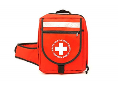 LEINA Sac à dos de premiers secours, avec du contenu