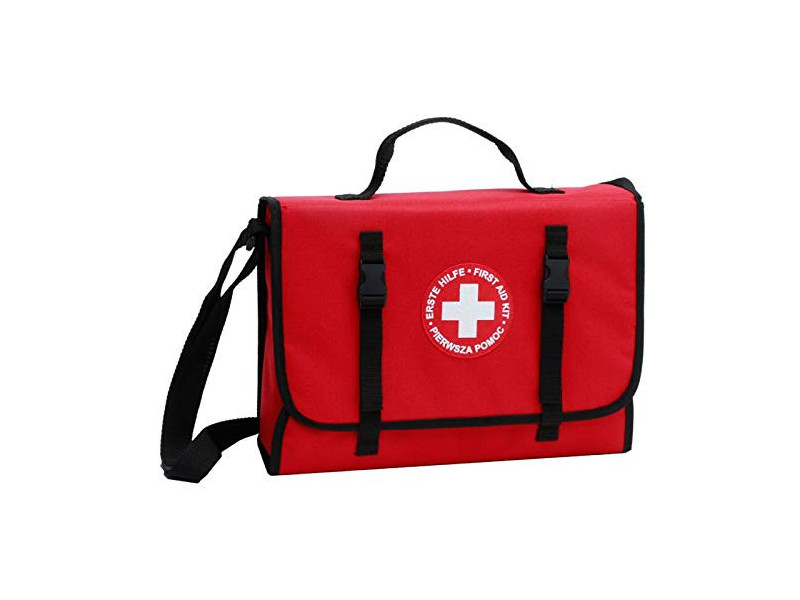 LEINA Trousse de premiers secours, grand, non équipée