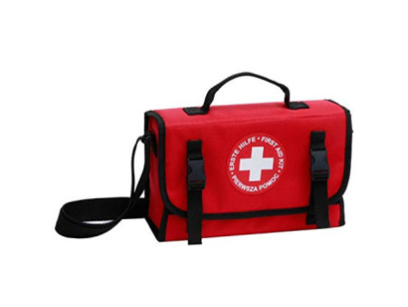 LEINA Trousse de premiers secours, grand, non équipée