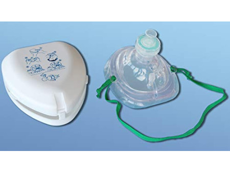 LEINA Masque respiratoire, blanc