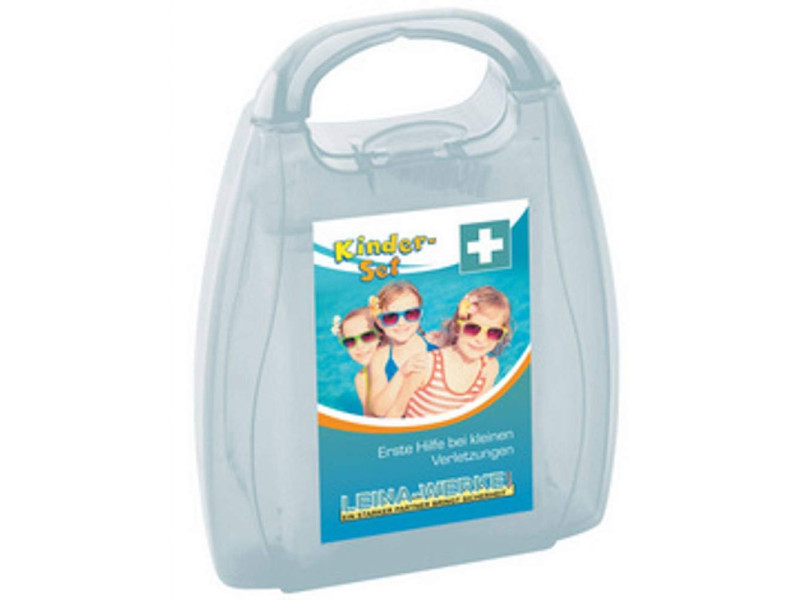 LEINA Coffret de premiers secours - enfants