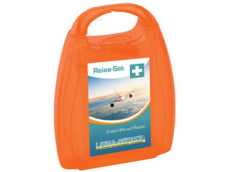 LEINA Coffret de premiers secours - voyages