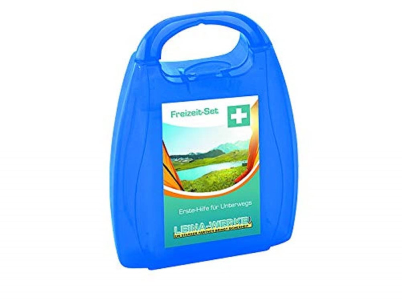 LEINA Coffret de premiers secours - loisirs