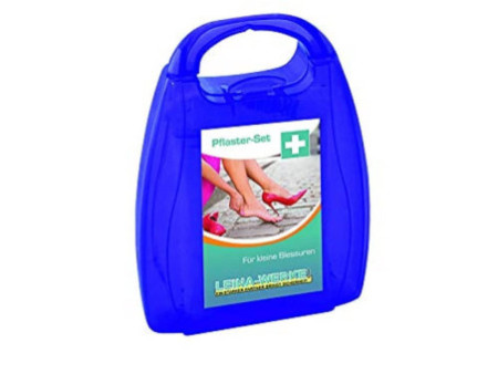 LEINA Coffret de premiers secours - pansements