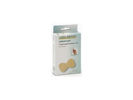 LEINAPLAST sparadrap pour les doigts 50 x 70 mm, élastique