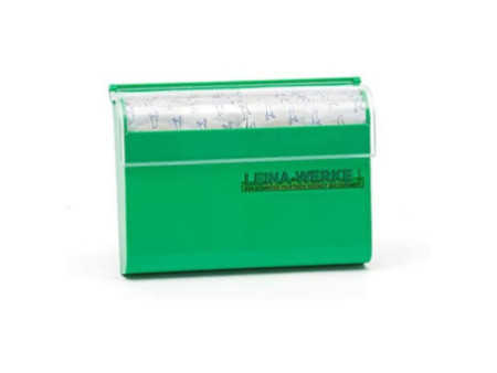 LEINA Distributeur de pansements, rechargeable,en plastique