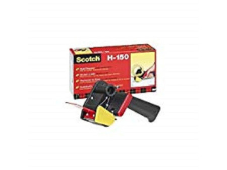 3M Scotch Dévidoir pour ruban adhésif d'emballage, low noise