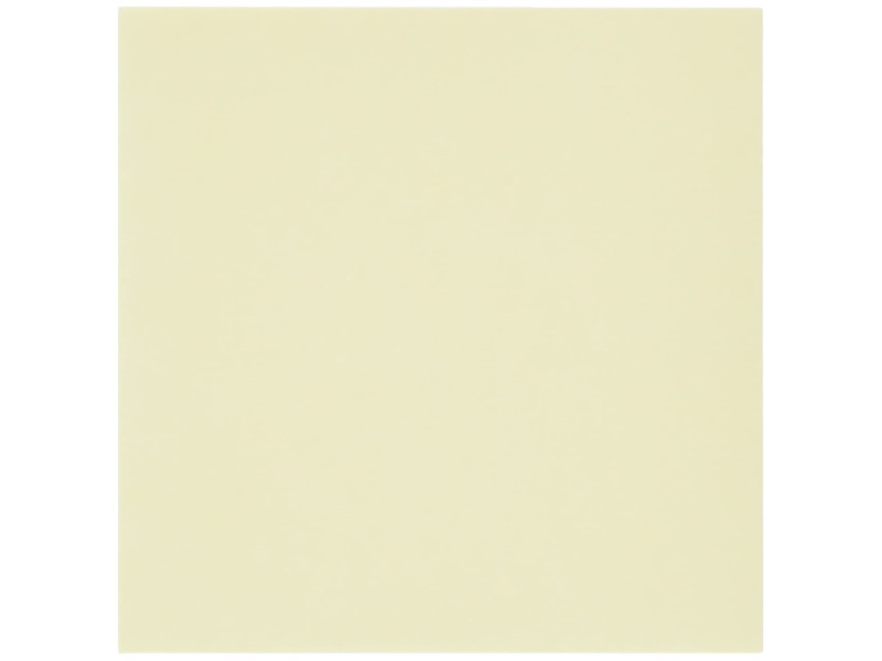 Tartan Bloc-notes repositionnable, 76 x 76 mm, jaune