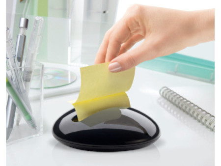 Post-it Bloc-note adhésif Z-Notes, 127 x 76 mm, 6 couleurs
