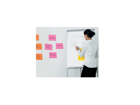 Post-it Bloc-note Super Sticky Meeting Notes, 152 x 101 mm