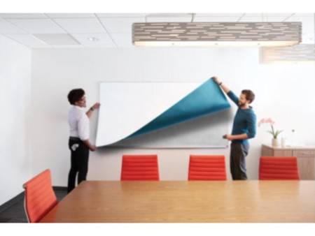 Post-it Film tableau blanc Flex-Write, 1220x2440 mm, rouleau