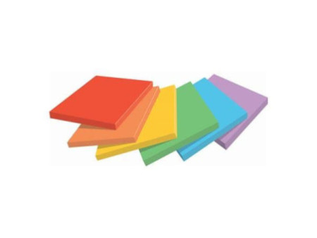Post-it Bloc-note adhésif Super Sticky Notes, 76 x 76 mm