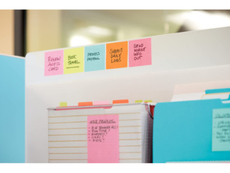 Post-it Bloc-note adhésif Super Sticky Notes, 76 x 76 mm