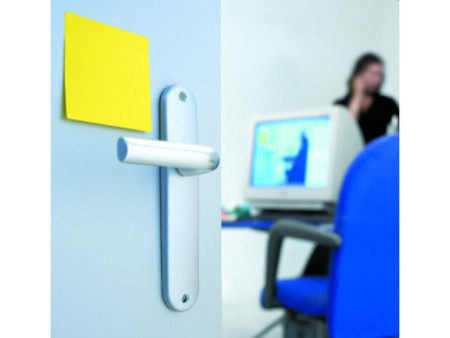 Post-it Bloc-note adhésif Super Sticky Notes, jaune