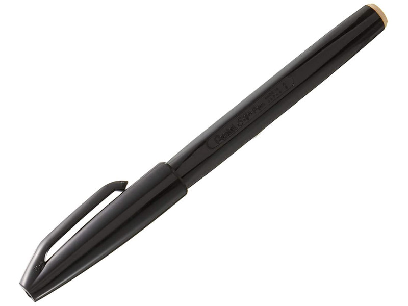 PentelArts Stylo feutre Sign Pen S520, noir