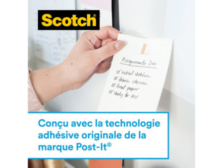 Scotch Ruban adhésif 'Wall-Safe', sur dévidoir,19mm x 16,5 m