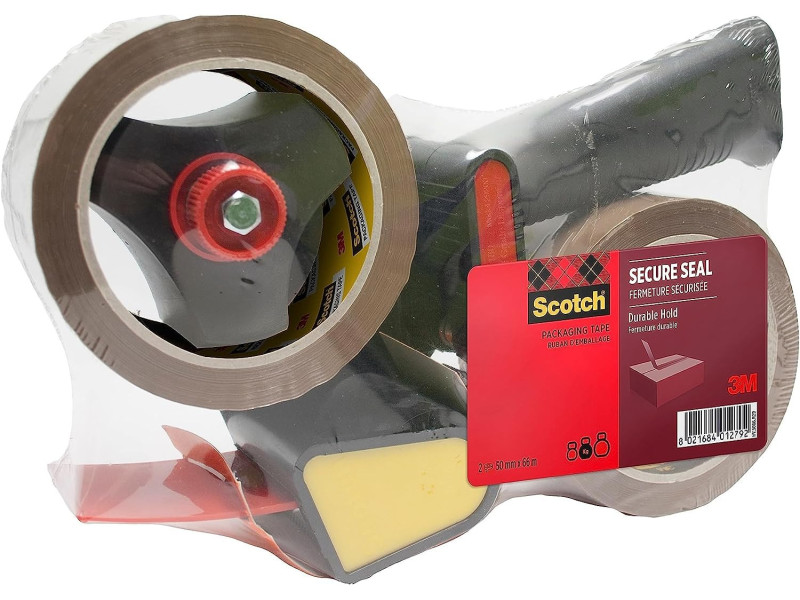 Scotch Dévidoir HV5066DB pour ruban adhésif d'emballage
