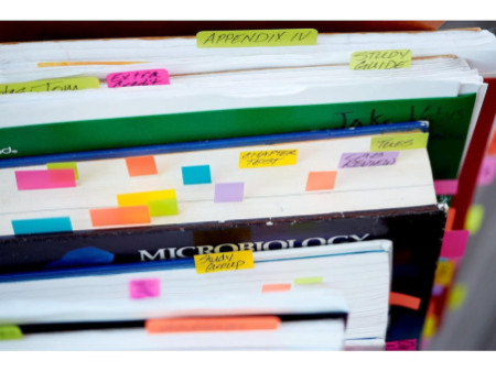 Post-it Marque-pages Index, 25,4 x 43,2 mm, rouge
