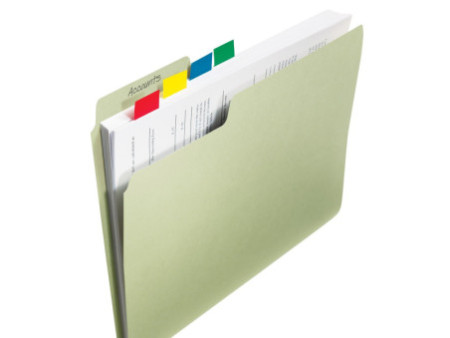 Post-it Marque-pages Index, 25,4 x 43,2 mm, 3 couleurs