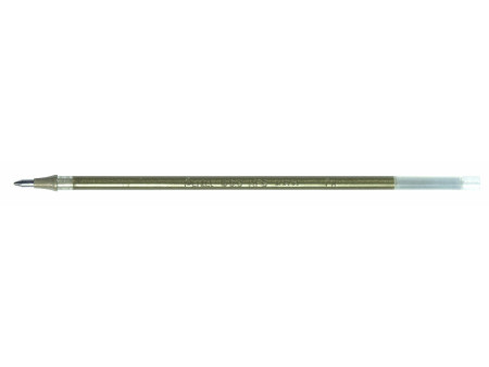 Pentel Recharge pour roller encre gel KF8, argent