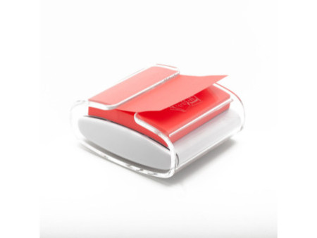 Post-it Distributeur Z-Notes, blanc, équipé