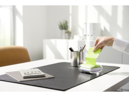 Post-it Distributeur Z-Notes, blanc, équipé