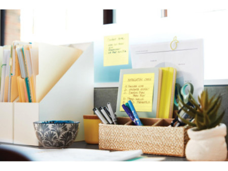 Post-it Bloc-note Super Sticky Notes, 101 x 101 mm, jaune