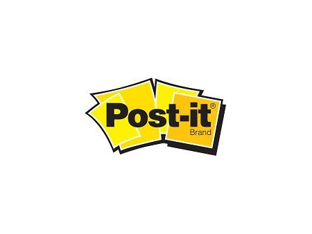 Post-it Bloc-note cube, 76 x 76 mm, assorti Light Energie