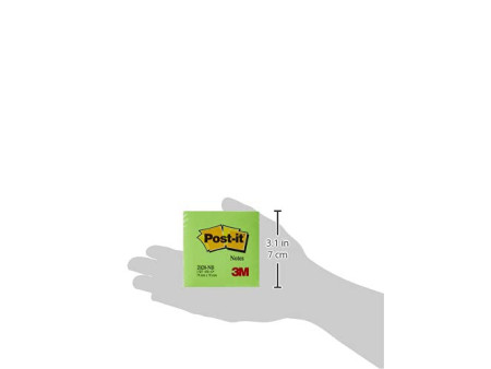 Post-it Bloc-note cube, 76 x 76 mm, assorti Rêve Intense