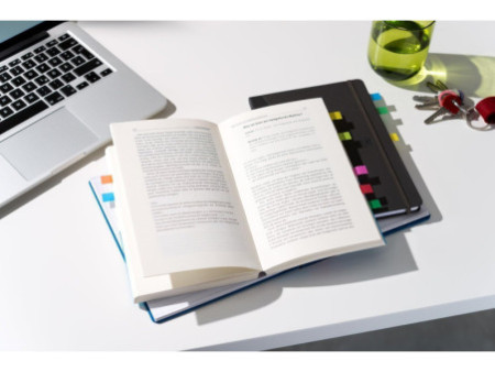 Post-it Marque-pages Index, 11,9 x 43,2 mm, 5 couleurs