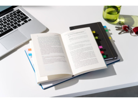 Post-it Marque-page Index mini, 11,9 x 43,2 mm, 4 couleurs