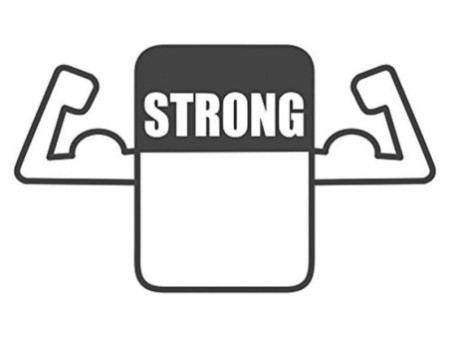 Post-it Marque-pages Index Strong, 25,4 x 38 mm