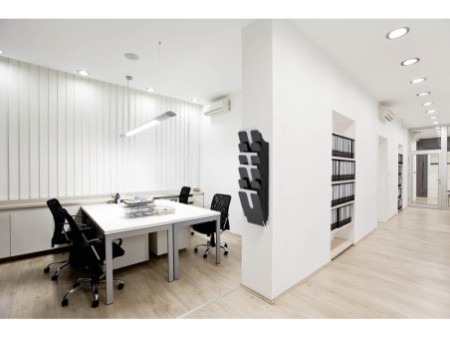 DURABLE Set de porte-brochures mural 'FLEXIPLUS 6', A4