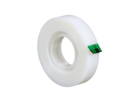 3M Scotch Ruban adhésif Magic 810, 12 mm x 33 m, invisible