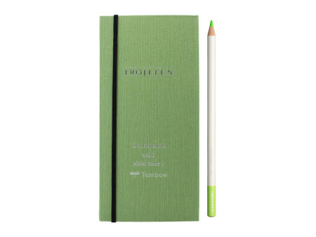 TOMBOW Crayons de couleur IROJITEN 'Volume 2', set de 10
