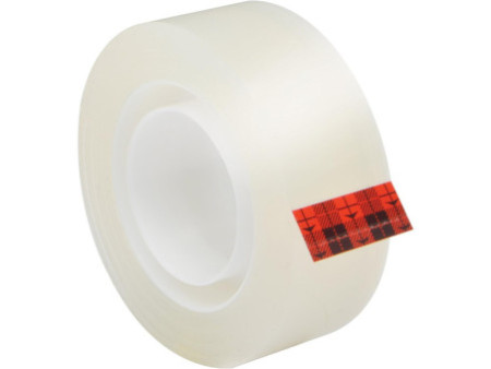 Scotch Ruban adhésif Super-Hold 700K, 19 mm x 25,4 m, carton