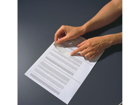 Post-it Ruban de masquage et de marquage, 25,4 mm x 17,7 m
