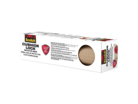 3M Scotch Emballage de protection 'Cushion Lock'