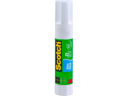 3M Scotch Bâton de colle standard, contenu: 8 g