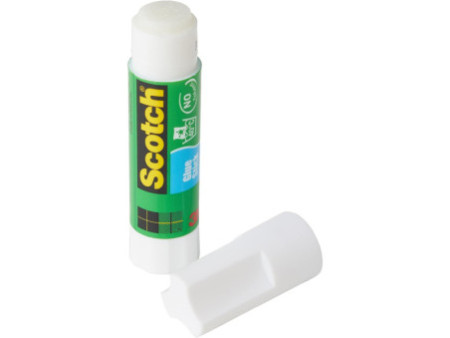 3M Scotch Bâton de colle standard, contenu: 8 g
