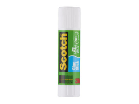 3M Scotch Bâton de colle standard, 21 g