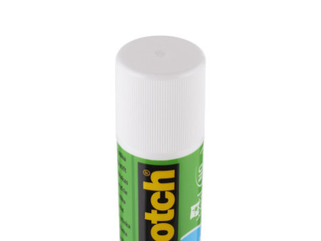 3M Scotch Bâton de colle standard, 21 g