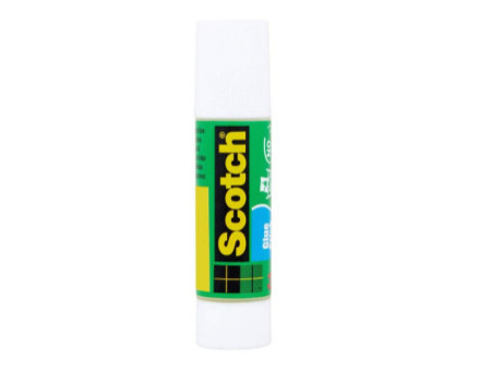 3M Scotch Bâton de colle standard, 40 g