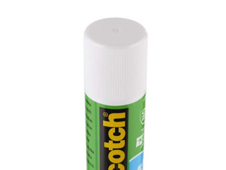 3M Scotch Bâton de colle standard, 40 g