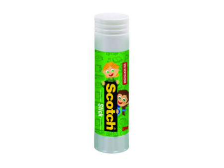 3M Scotch Bâton de colle standard, 40 g