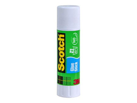3M Scotch Bâton de colle standard, 40 g